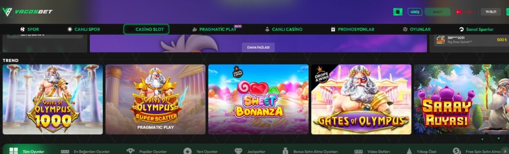 vagosbet casino