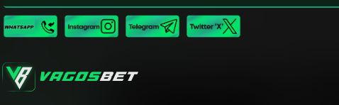vagosbet sosyal medya hesapları